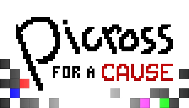 公益数织（Picross for a Cause） 游戏封面