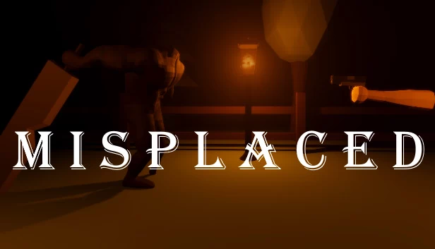 错位（Misplaced） 游戏封面
