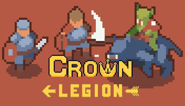 皇冠军团（Crown Legion） 游戏封面
