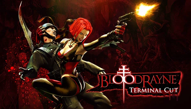 血Rayne：终极剪辑（BloodRayne: Terminal Cut） 游戏封面