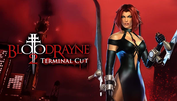 血Rayne 2：终极剪辑版（BloodRayne 2: Terminal Cut） 游戏封面