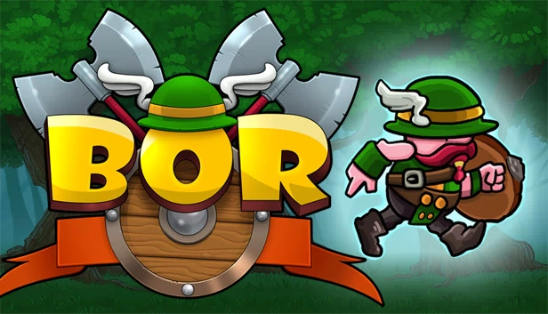 博尔（Bor） 游戏封面