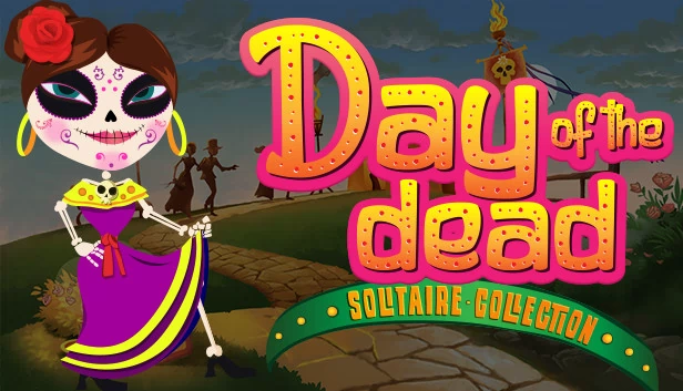 亡灵节:纸牌合集(Day of the Dead: Solitaire Collection) 游戏封面