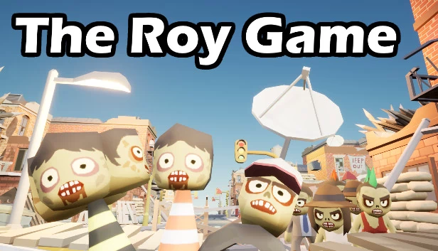 罗伊游戏（The Roy Game） 游戏封面
