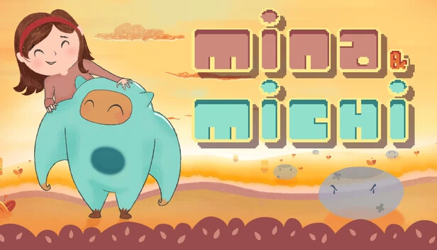 米娜与米奇（Mina & Michi） 游戏封面