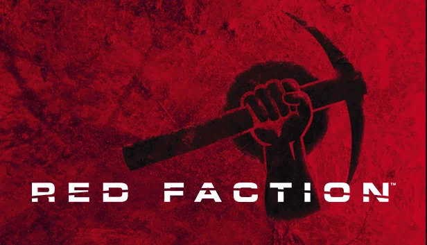 红色派系（Red Faction） 游戏封面