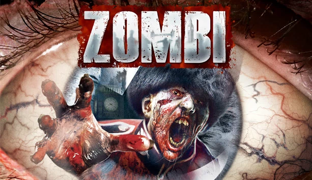 僵尸（ZOMBI） 游戏封面