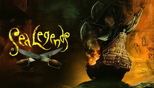 海上传奇（Sea Legends） 游戏封面