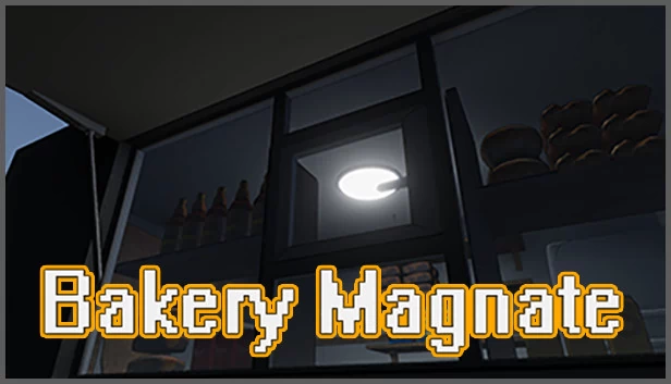 面包大亨：开端（Bakery Magnate: Beginning） 游戏封面