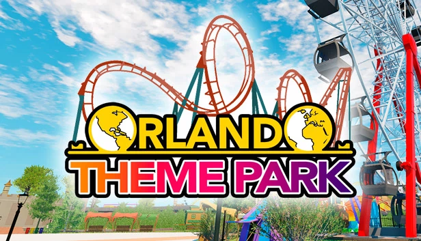 奥兰多主题公园VR - 过山车与游乐设施（Orlando Theme Park VR - Roller Coaster and Rides） 游戏封面