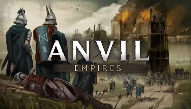 铁砧帝国（Anvil Empires） 游戏封面