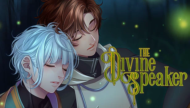 神谕者（The Divine Speaker） 游戏封面