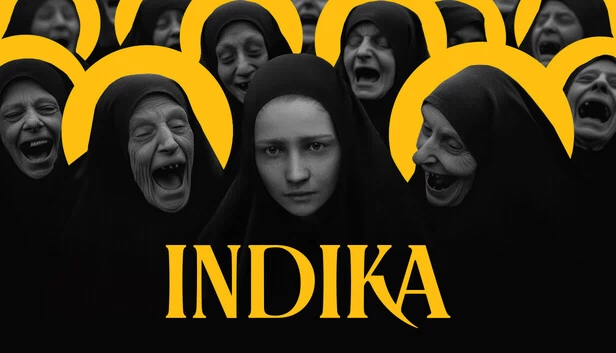 印蒂卡（INDIKA） 游戏封面