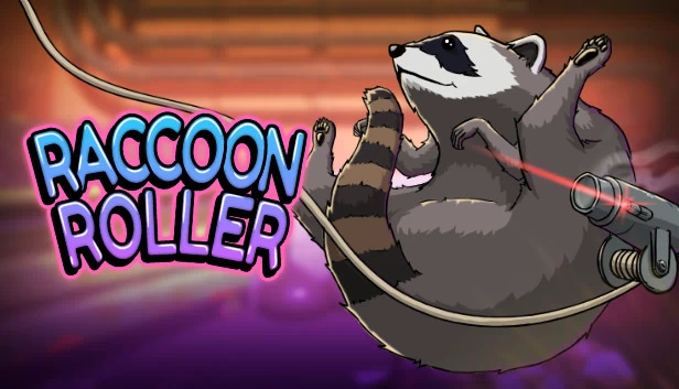 浣熊滚滚（Raccoon Roller） 游戏封面