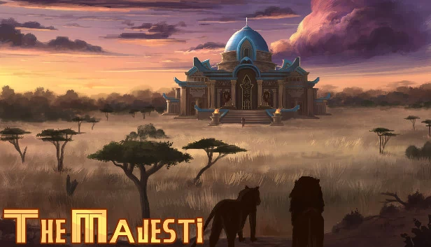 The Majesti 游戏封面
