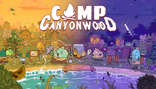 坎农伍德营地（Camp Canyonwood） 游戏封面