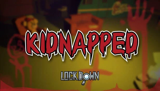 封锁VR：绑架（Lockdown VR: Kidnapped） 游戏封面