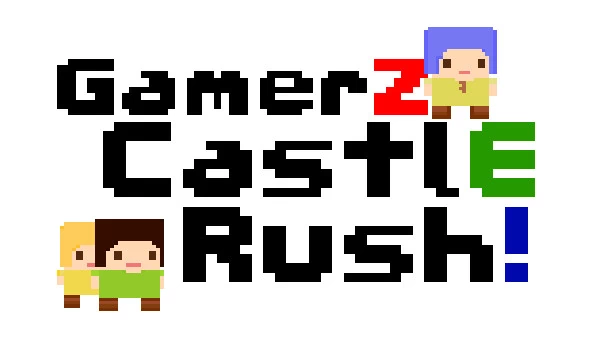 GamerZ CastlE Rush! 游戏封面