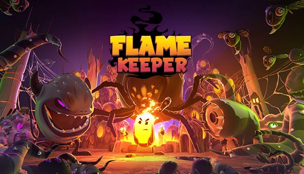 火焰守护者（Flame Keeper） 游戏封面