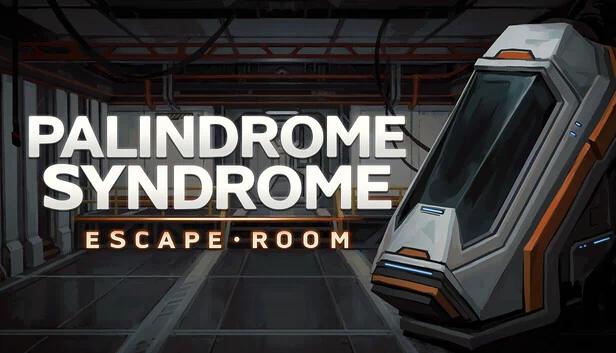 回文综合症：密室逃脱（Palindrome Syndrome: Escape Room） 游戏封面