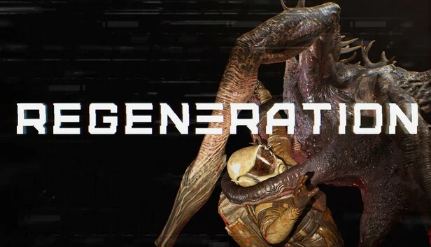 再生（Regeneration） 游戏封面