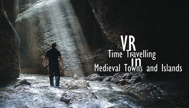 VR 中世纪城镇与岛屿时空旅行：麦哲伦的古欧洲生活、大航海时代与公元1500年时间机器（VR Time Travelling in Medieval Towns and Islands: Magellan's Life in ancient Europe, the Great Exploration Age, and A.D.1500 Time Machine） 游戏封面
