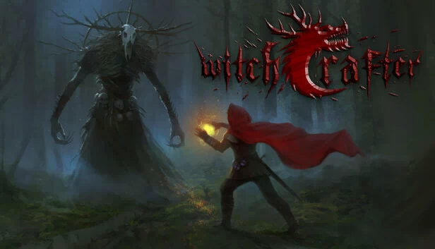 女巫工匠：帝国传奇（Witchcrafter: Empire Legends） 游戏封面