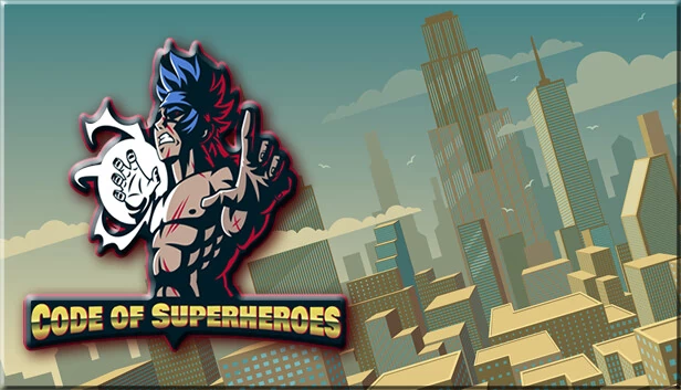 超级英雄代码（Code Of Superheroes） 游戏封面