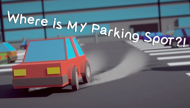 我的停车位在哪里(Where Is My Parking Spot) 游戏封面