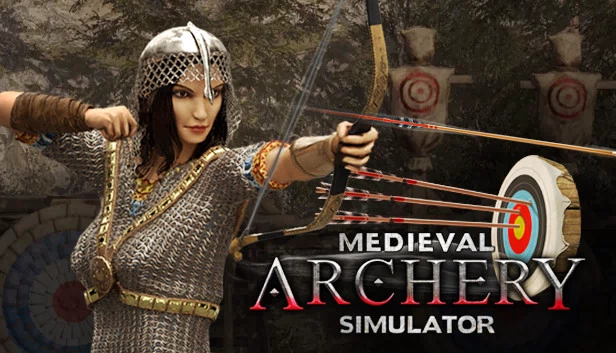 中世纪射箭模拟器（Medieval Archery Simulator） 游戏封面