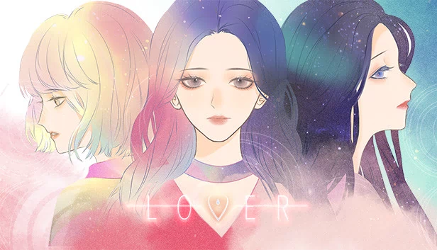 爱人（爱人 Lover） 游戏封面