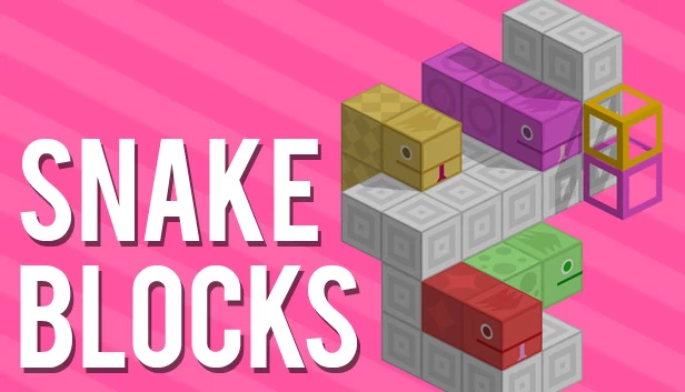 蛇方块（Snake Blocks） 游戏封面