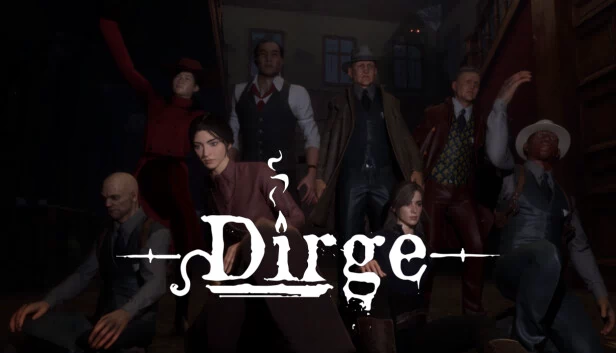 挽歌（Dirge） 游戏封面