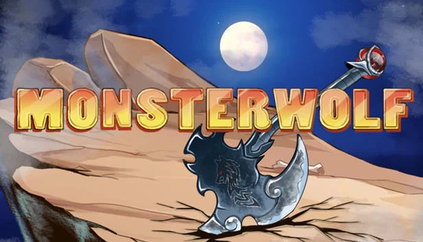 Monsterwolf 游戏封面