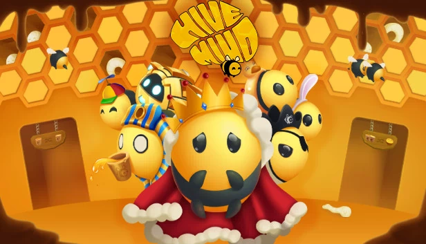 蜂巢思维（Hive Mind） 游戏封面