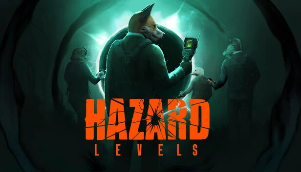 危险等级（Hazard Levels） 游戏封面