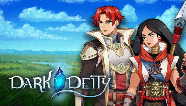 黑暗神祇（Dark Deity） 游戏封面
