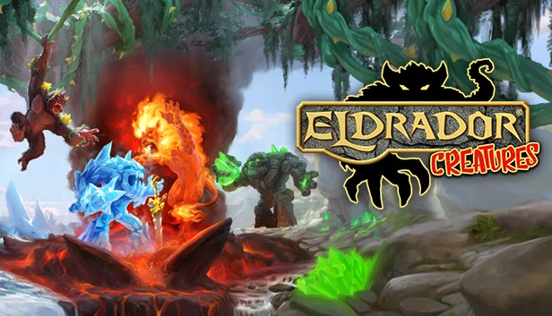 Eldrador® Creatures 游戏封面