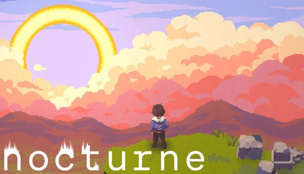 夜曲（Nocturne） 游戏封面