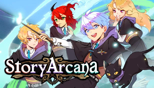 StoryArcana 游戏封面