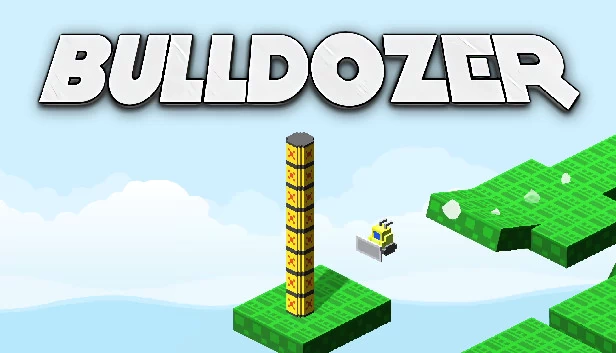推土机（Bulldozer） 游戏封面