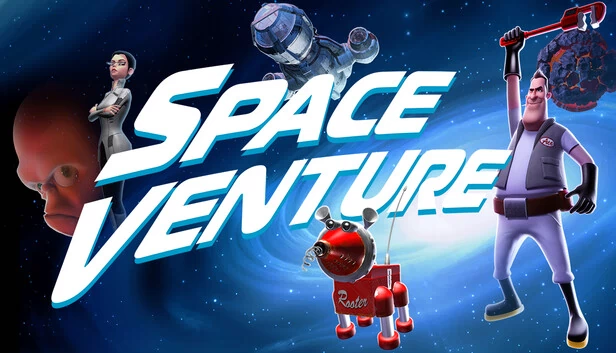 太空探索(SpaceVenture) 游戏封面