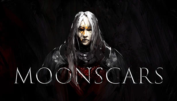 月痕（Moonscars） 游戏封面