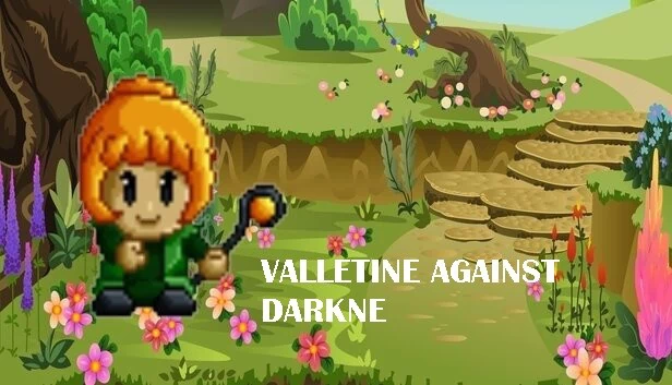瓦伦丁对抗黑暗（Valletine against Darkne） 游戏封面