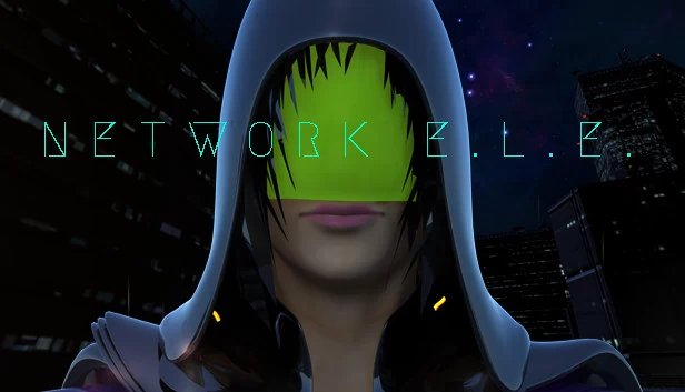 Network E.L.E.™ PC版（Network E.L.E.™ PC Edition） 游戏封面
