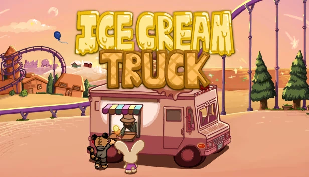 冰淇淋车（Ice Cream Truck） 游戏封面