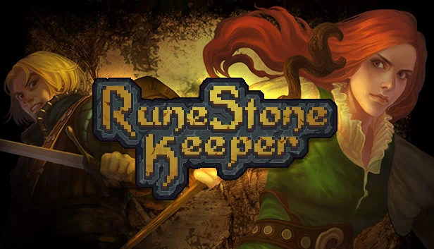 符石守护者(Runestone Keeper) 游戏封面
