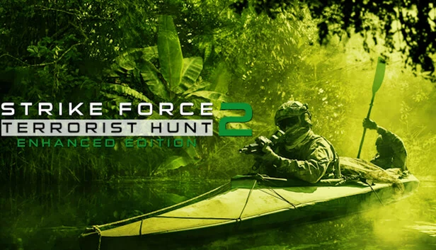 打击力量2 - 恐怖分子狩猎 增强版（Strike Force 2 - Terrorist Hunt Enhanced Edition） 游戏封面