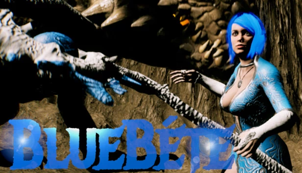 BlueBete 游戏封面