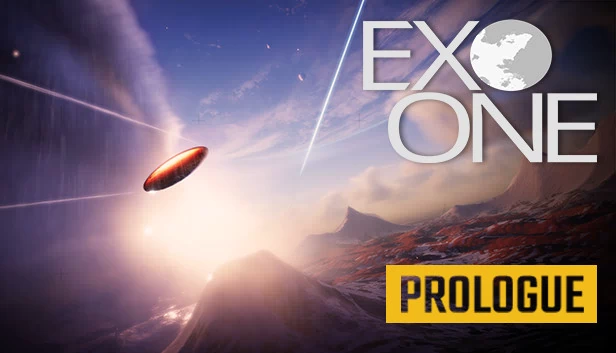 Exo One：序章（Exo One: Prologue） 游戏封面